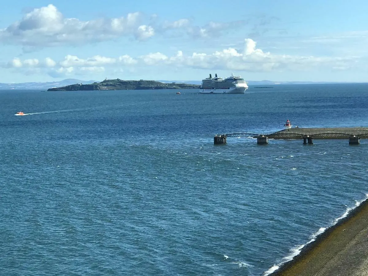 Edinburgh Western Harbour Lejlighed