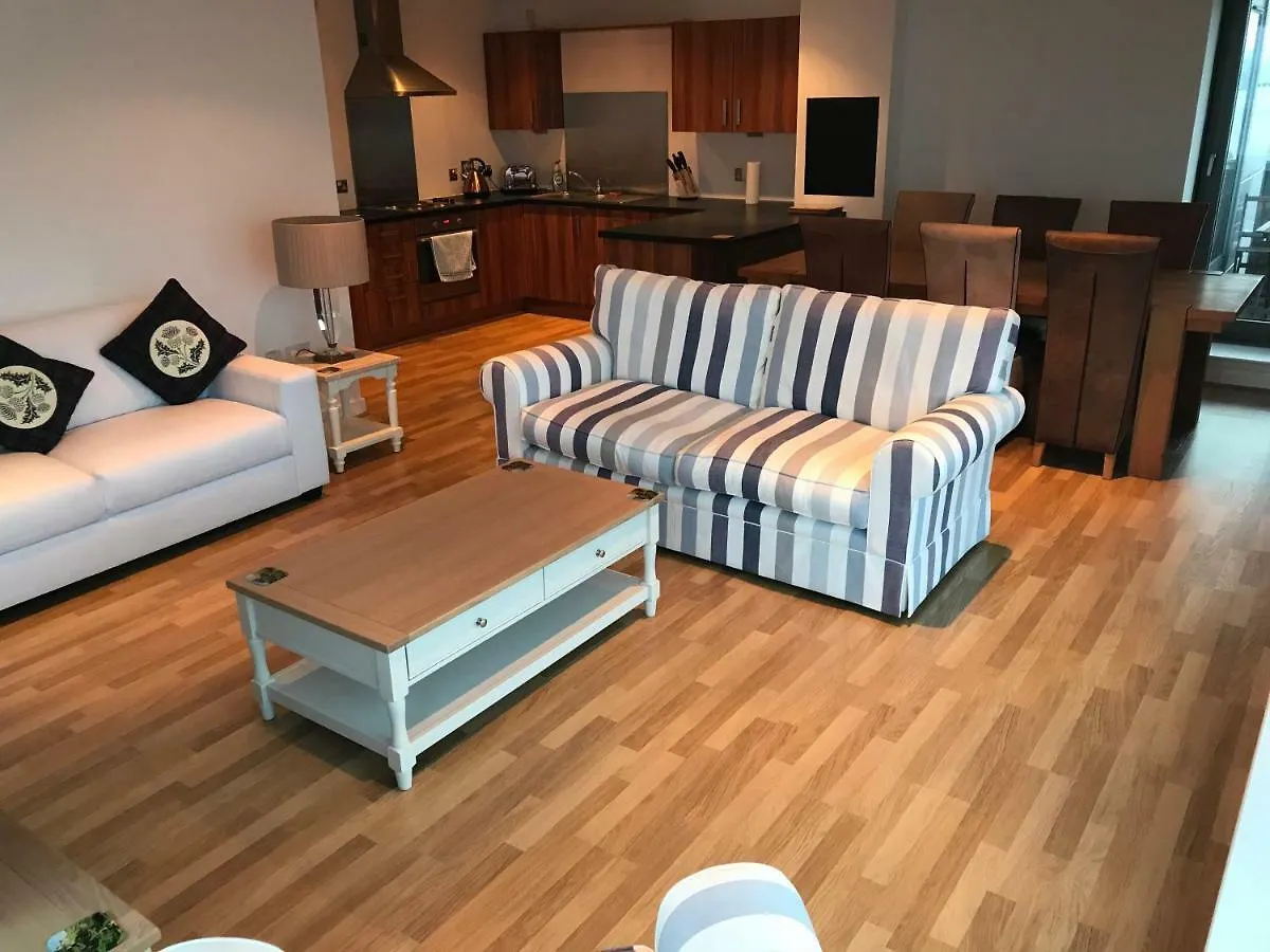 Διαμέρισμα Edinburgh Western Harbour Ηνωμένο Βασίλειο